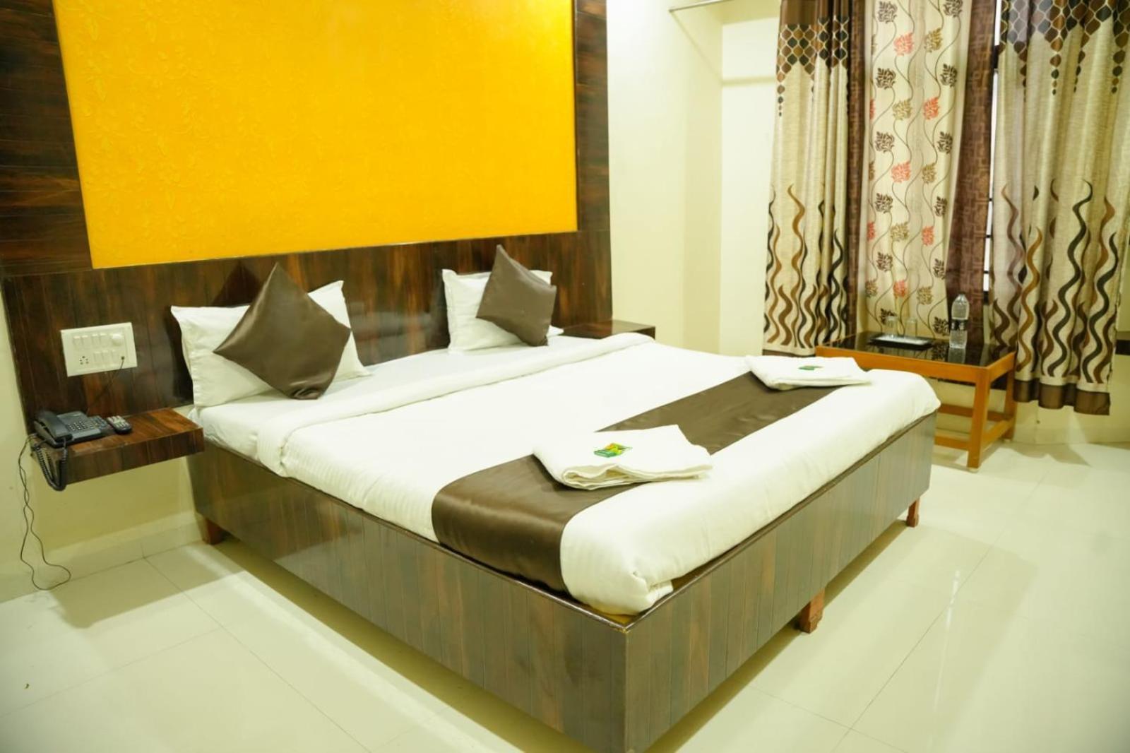 Hotel Sachidanand Shirdi Εξωτερικό φωτογραφία