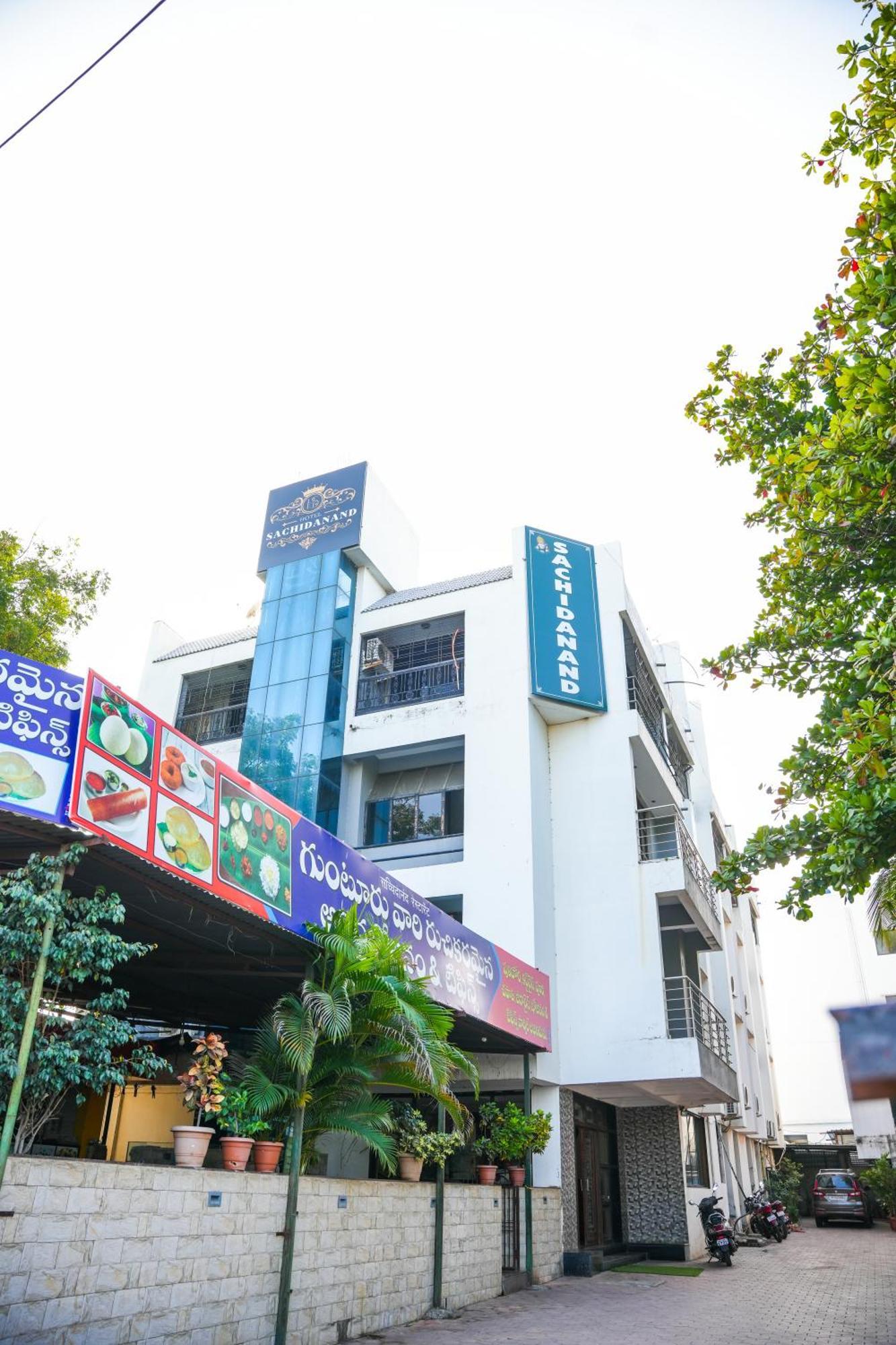 Hotel Sachidanand Shirdi Εξωτερικό φωτογραφία