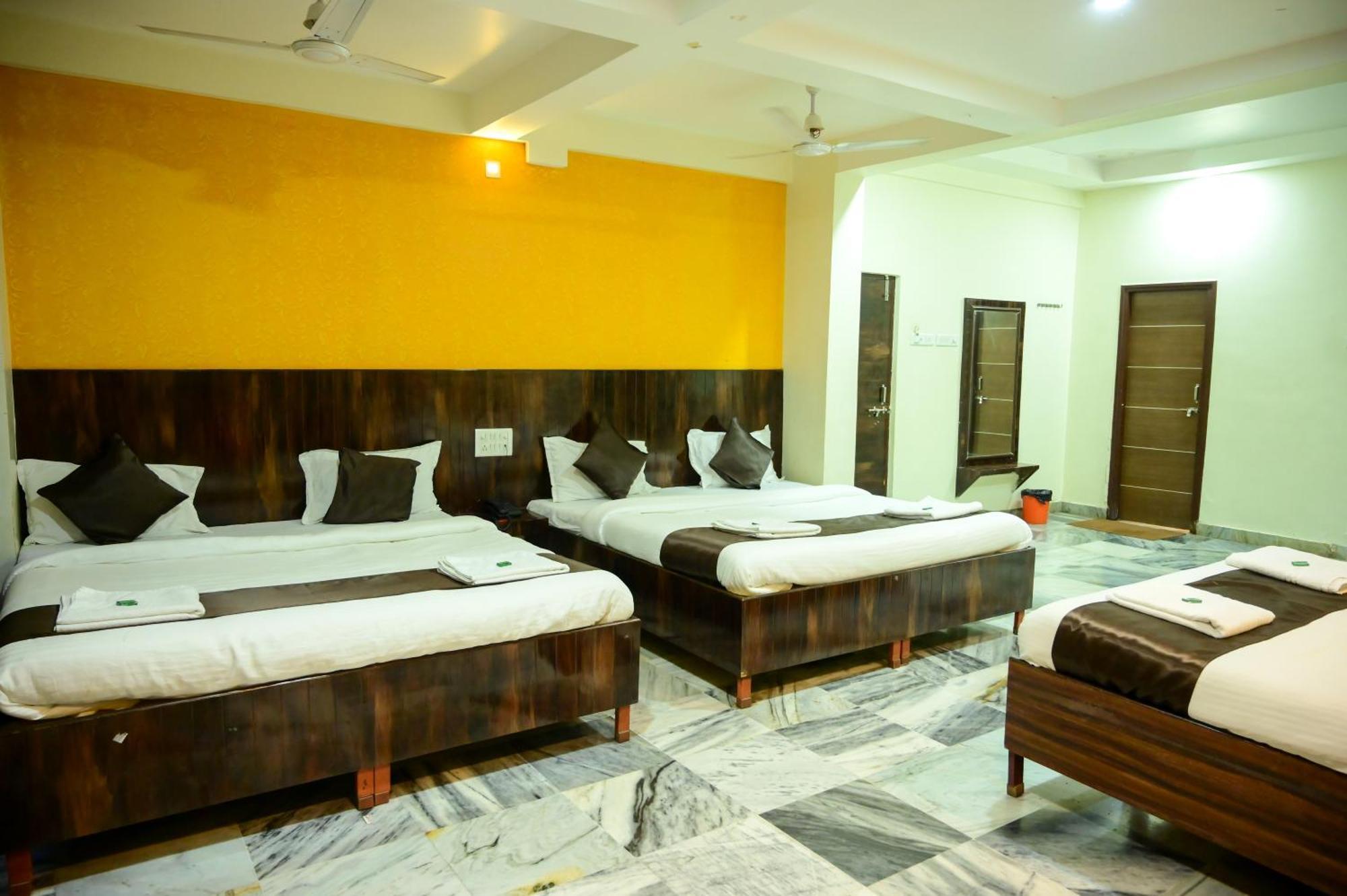 Hotel Sachidanand Shirdi Εξωτερικό φωτογραφία