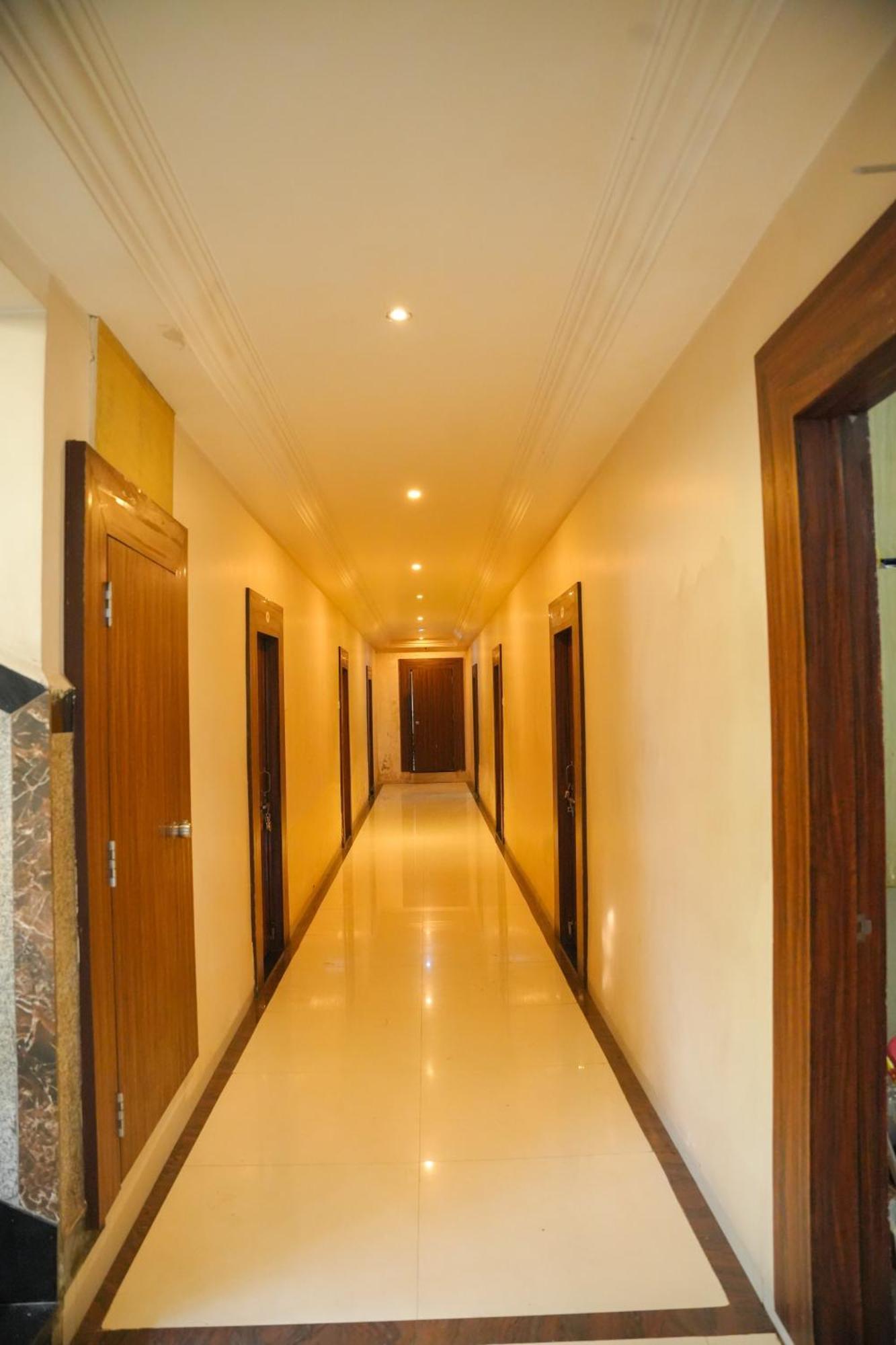 Hotel Sachidanand Shirdi Εξωτερικό φωτογραφία