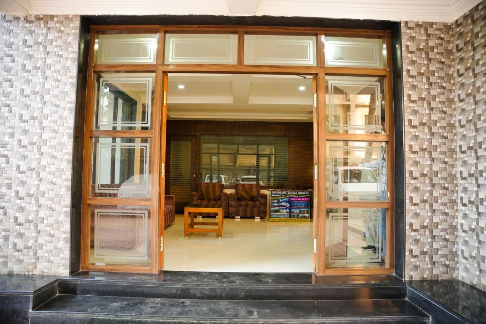 Hotel Sachidanand Shirdi Εξωτερικό φωτογραφία