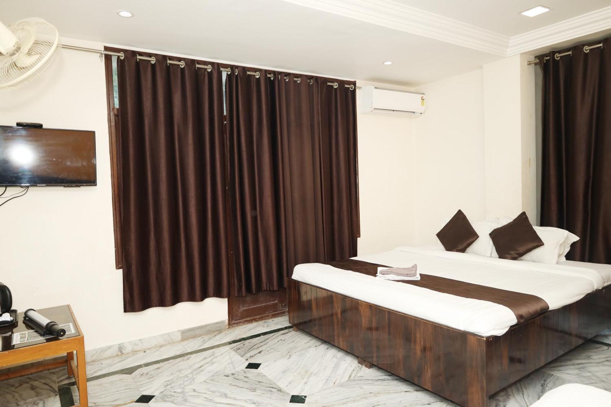 Hotel Sachidanand Shirdi Εξωτερικό φωτογραφία