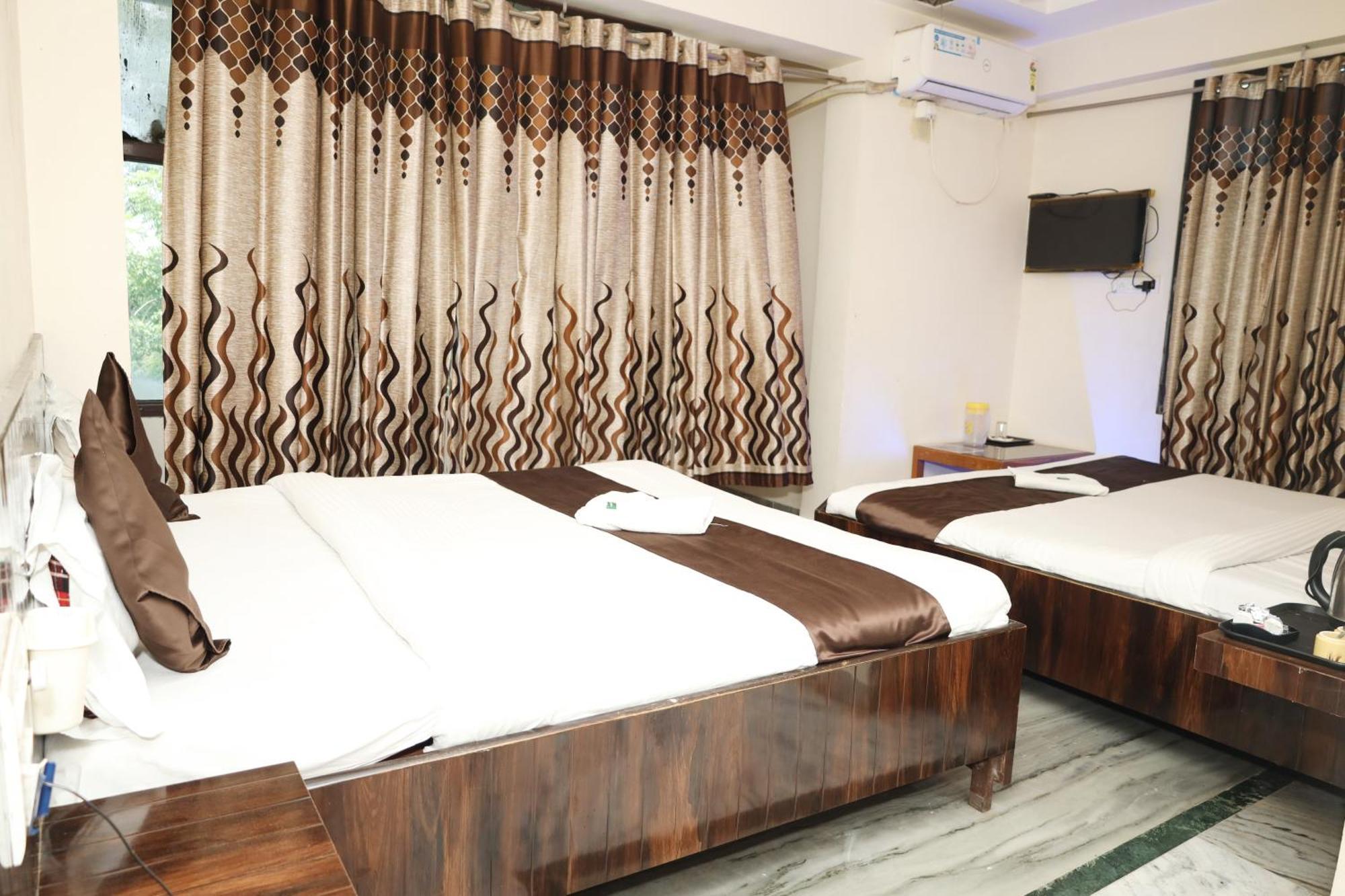 Hotel Sachidanand Shirdi Εξωτερικό φωτογραφία