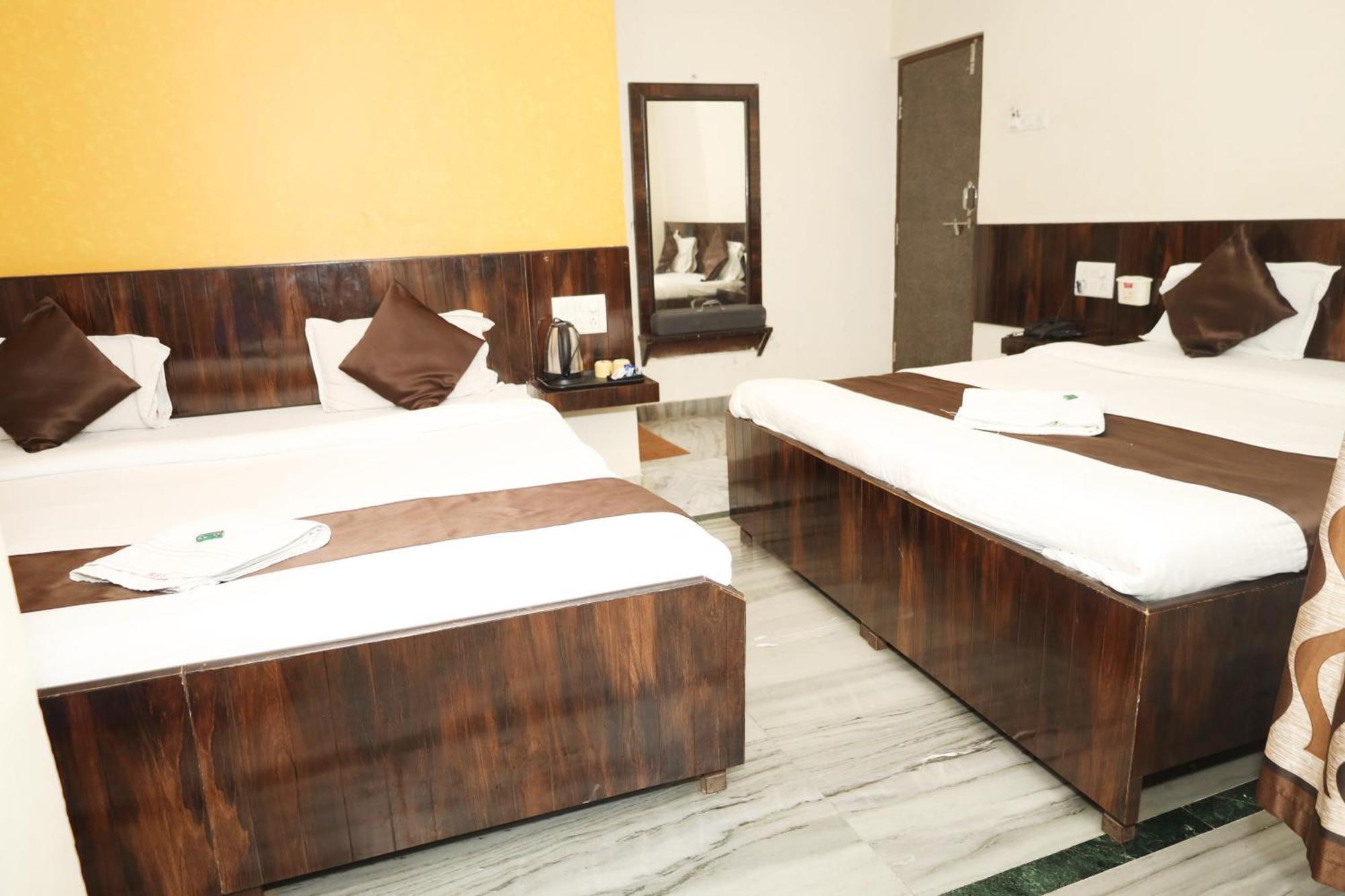 Hotel Sachidanand Shirdi Εξωτερικό φωτογραφία