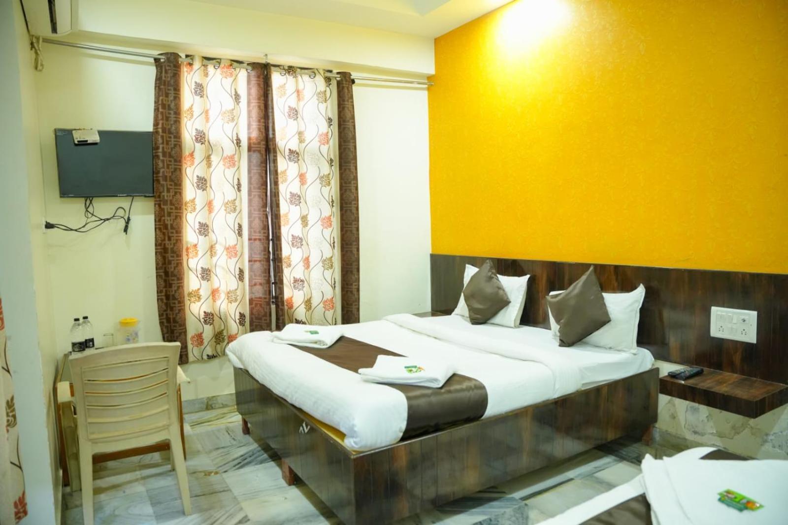 Hotel Sachidanand Shirdi Εξωτερικό φωτογραφία
