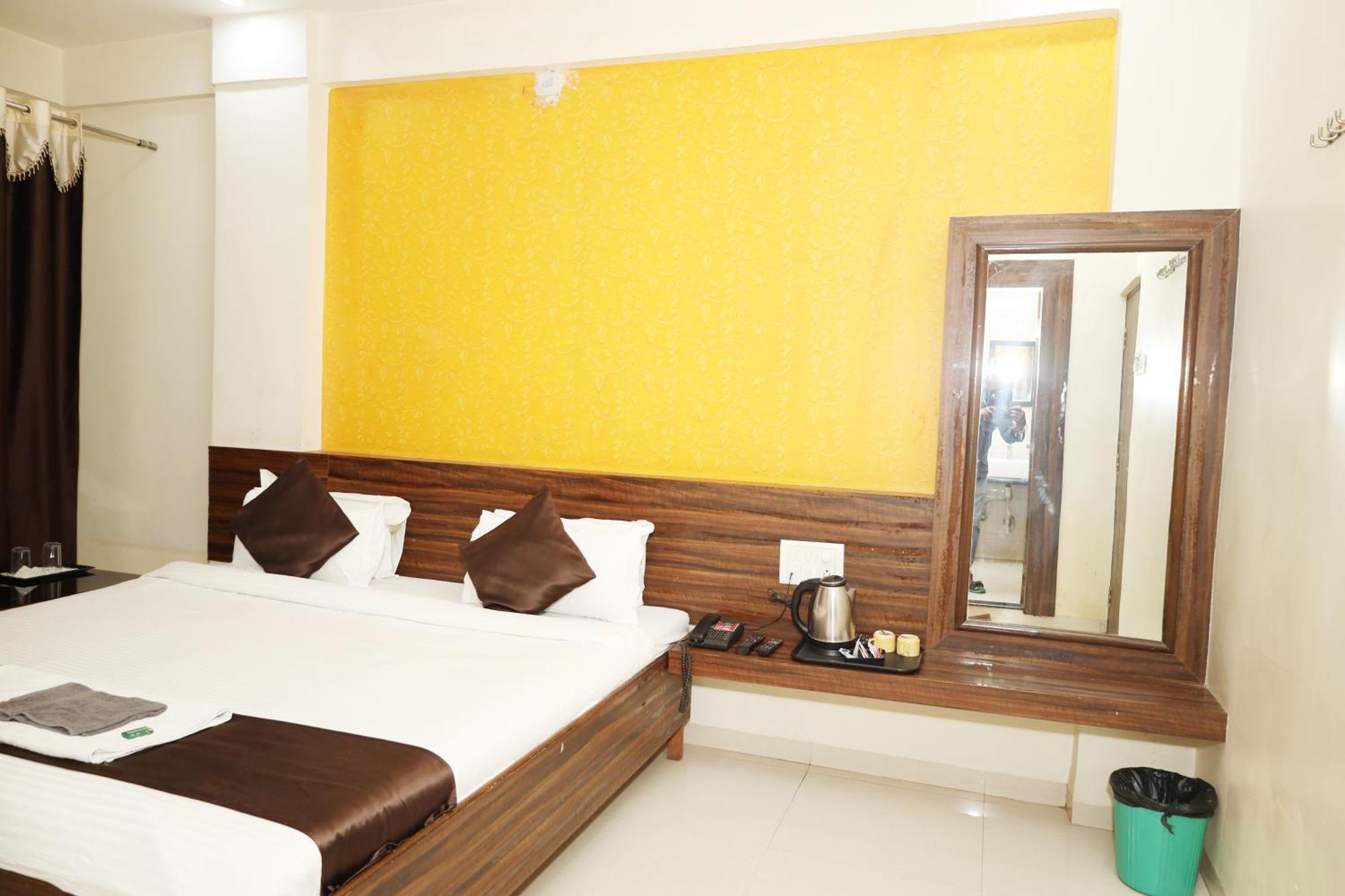 Hotel Sachidanand Shirdi Εξωτερικό φωτογραφία