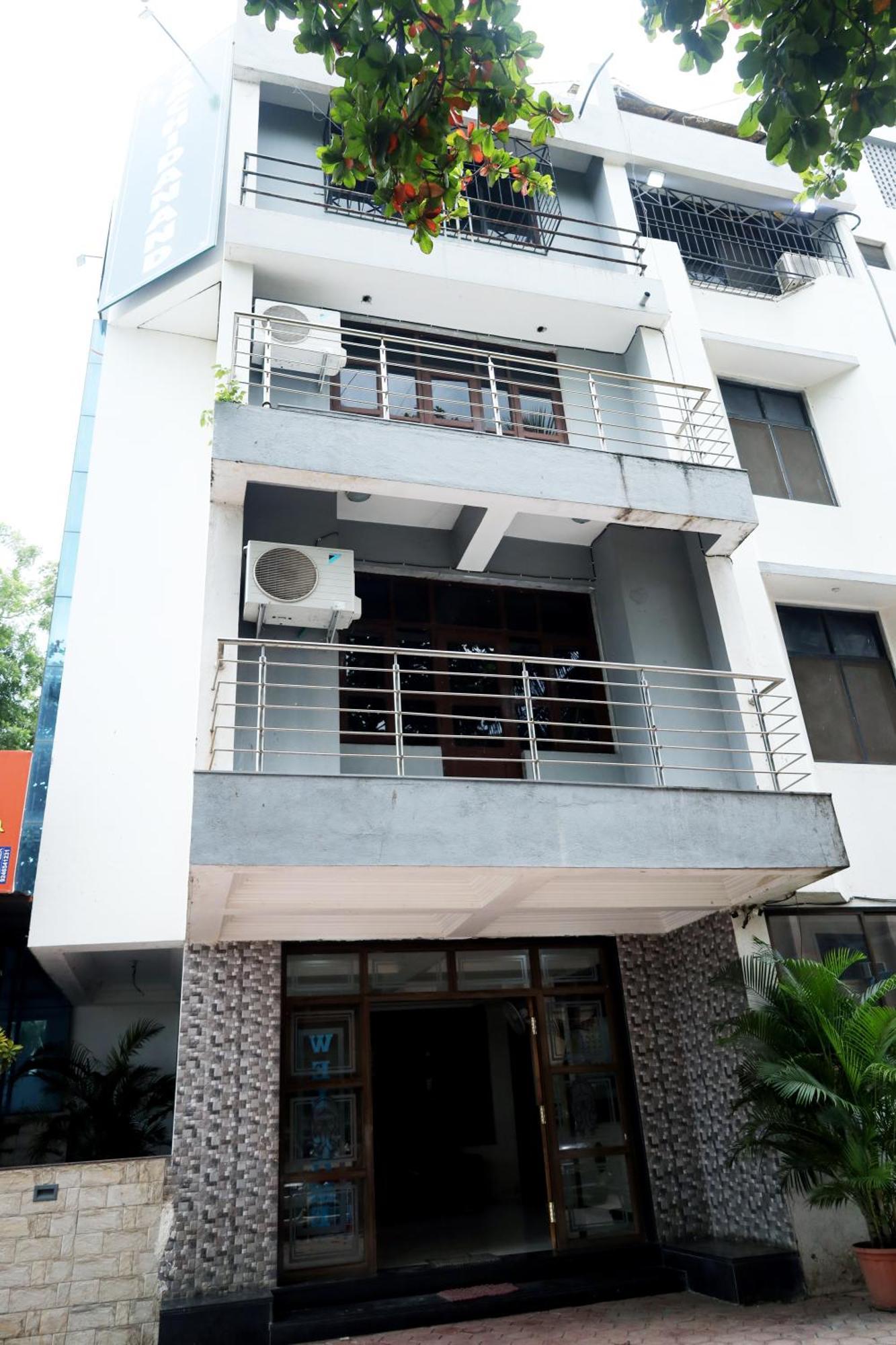 Hotel Sachidanand Shirdi Εξωτερικό φωτογραφία