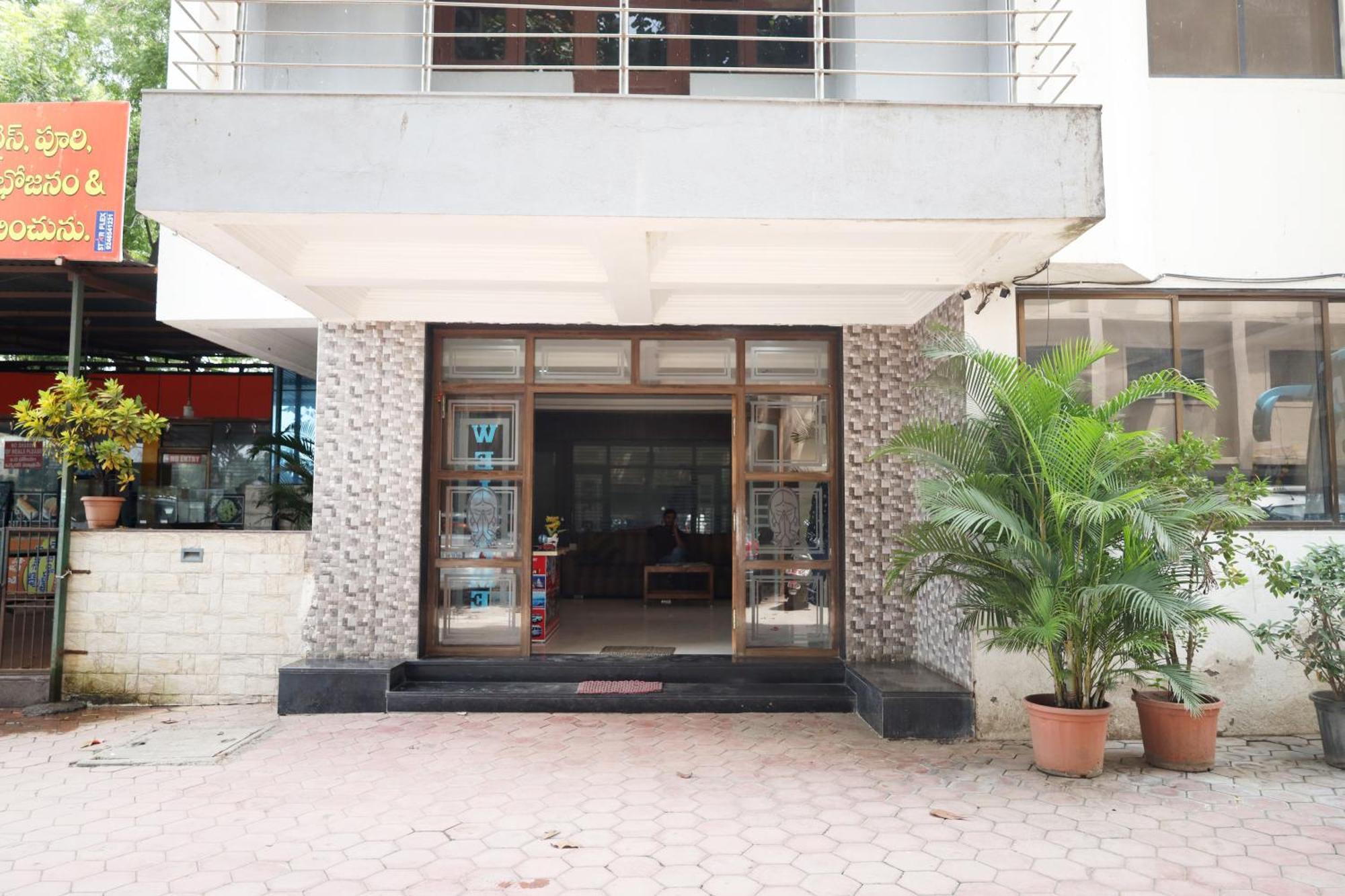 Hotel Sachidanand Shirdi Εξωτερικό φωτογραφία