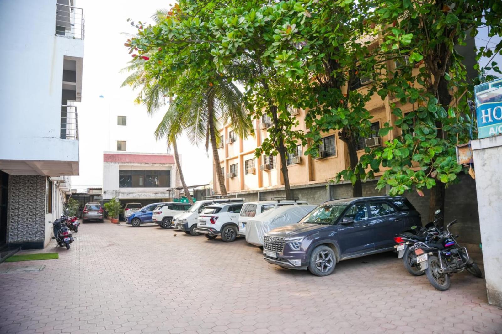 Hotel Sachidanand Shirdi Εξωτερικό φωτογραφία